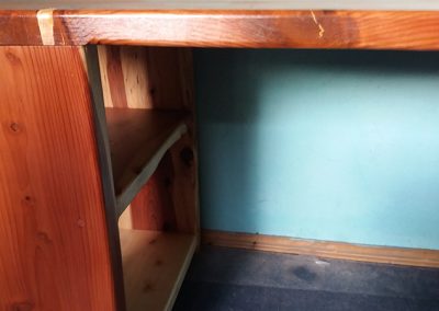 Maderas Guerrero - Trabajos en madera compacta y ensamblada, venta de madera pino oregón, Roble Hualle a medida. Carpintería y trabajos de cualquier medida.