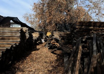 Maderas Guerrero - Trabajos en madera compacta y ensamblada, venta de madera pino oregón, Roble Hualle a medida. Carpintería y trabajos de cualquier medida.