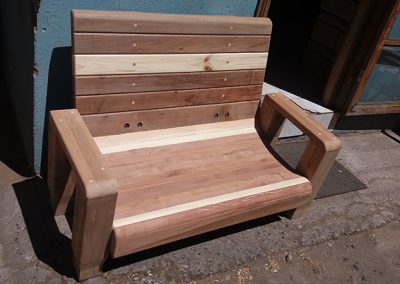 Maderas Guerrero - Trabajos en madera compacta y ensamblada, venta de madera pino oregón, Roble Hualle a medida. Carpintería y trabajos de cualquier medida.